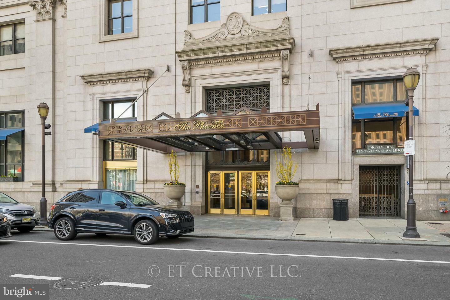 Property Photo: 1600 Arch Street 18 1910 PA 19103