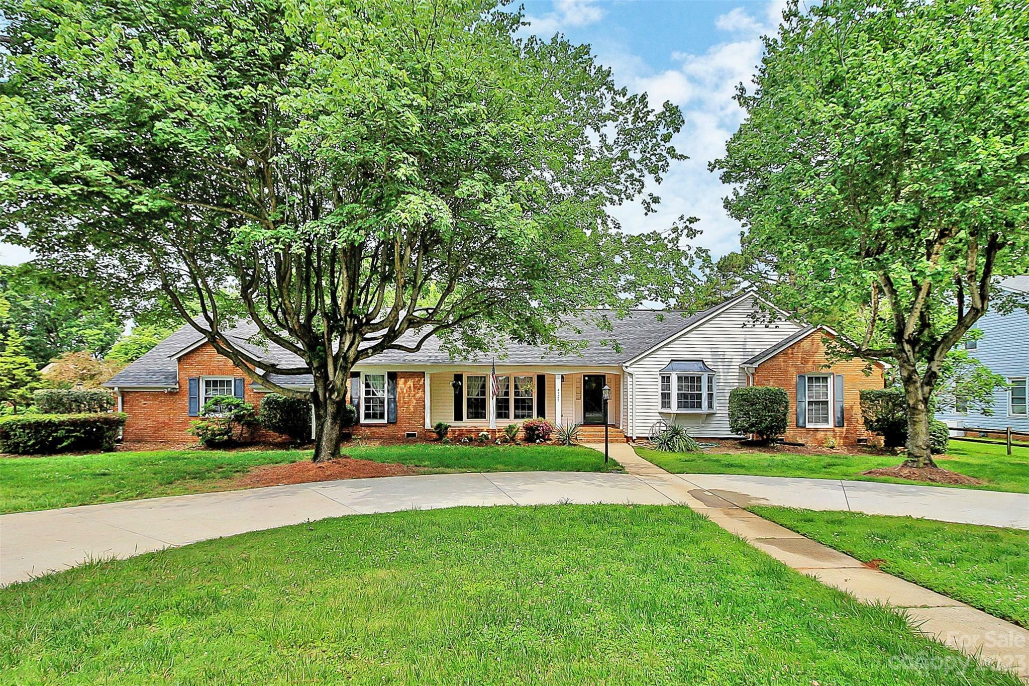 Property Photo: 4328 Carmel Road NC 28226
