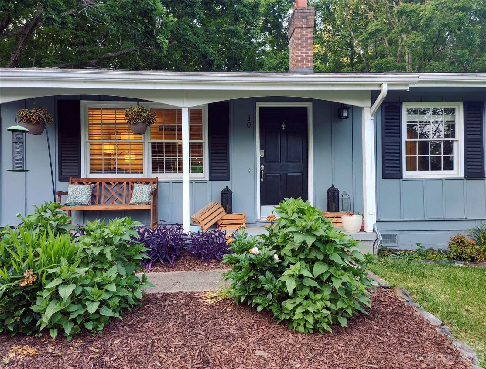 Property Photo: 30 Fox Run Drive NC 28730