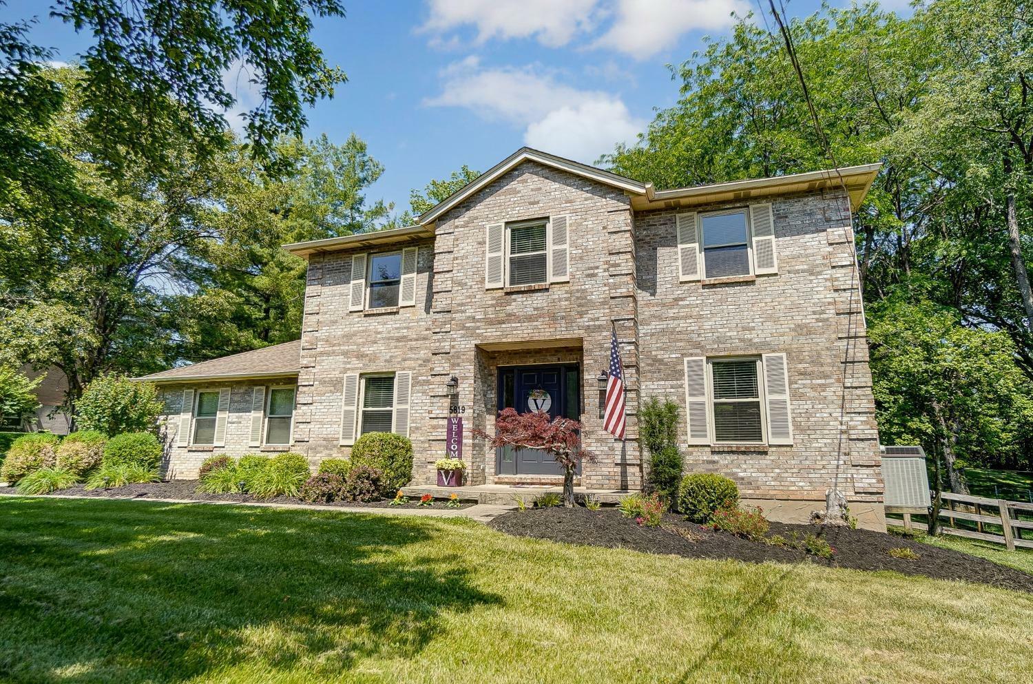 Property Photo: 5819 Gaines Rd OH 45247