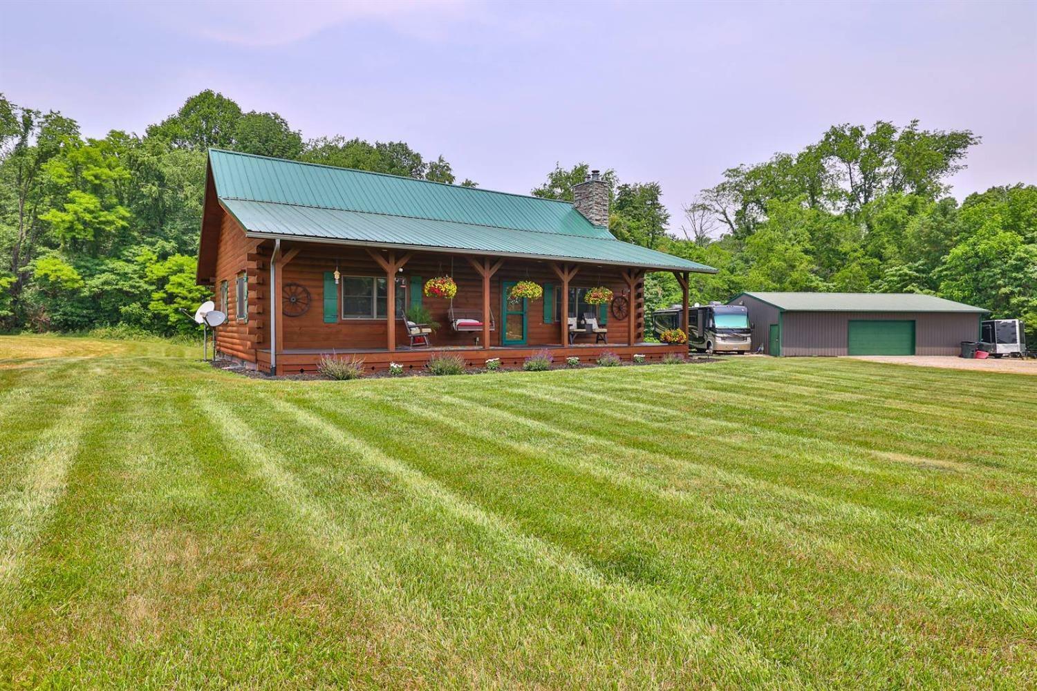 Property Photo:  5997 Griffith Rd  OH 45133 