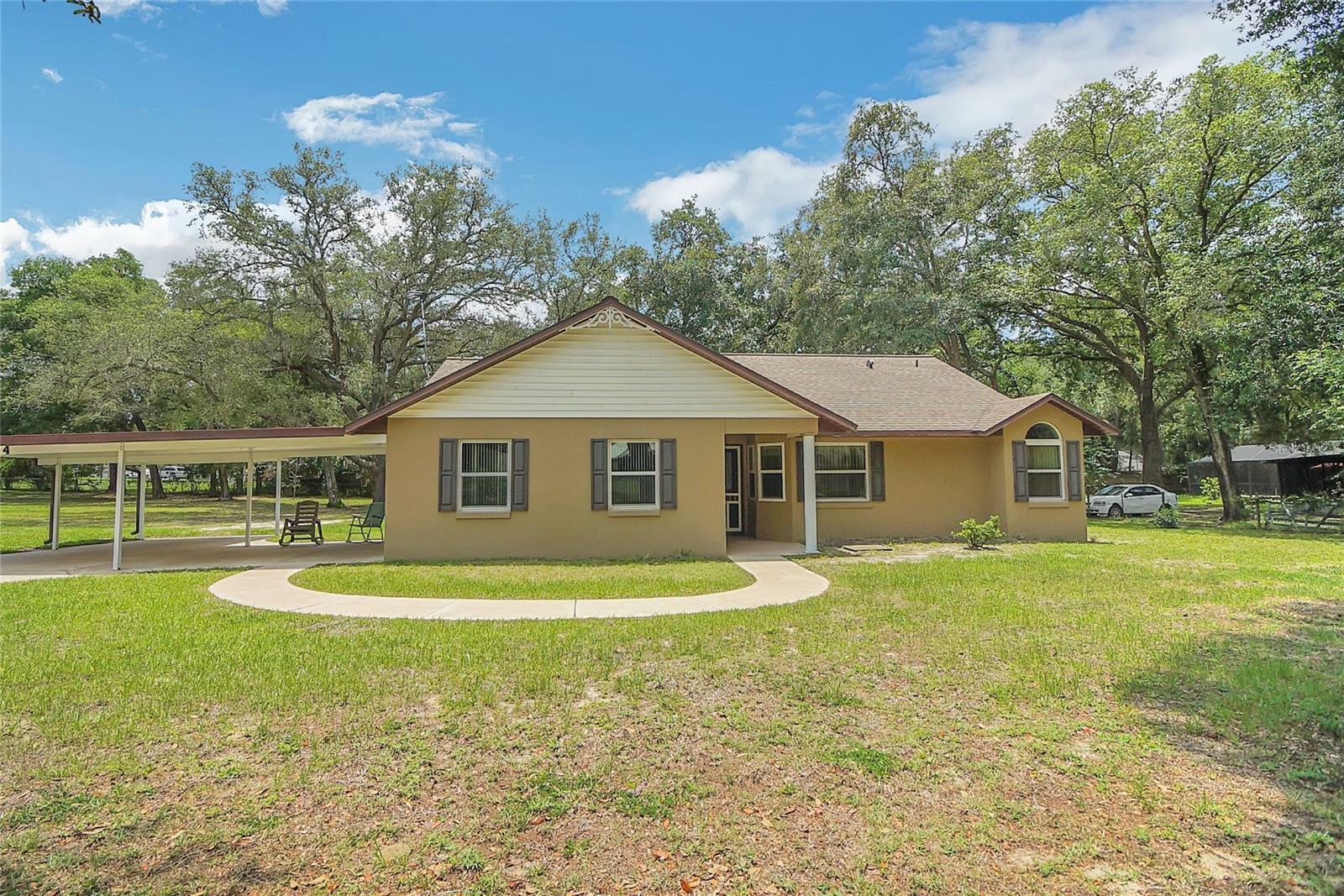 Property Photo:  4324 Allen Road  FL 34731 