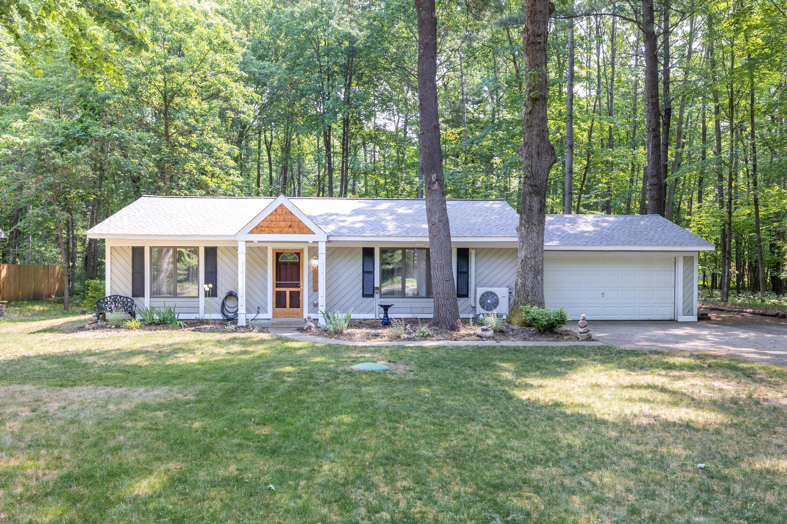 Property Photo:  6782 White Pine Drive  MI 49346 