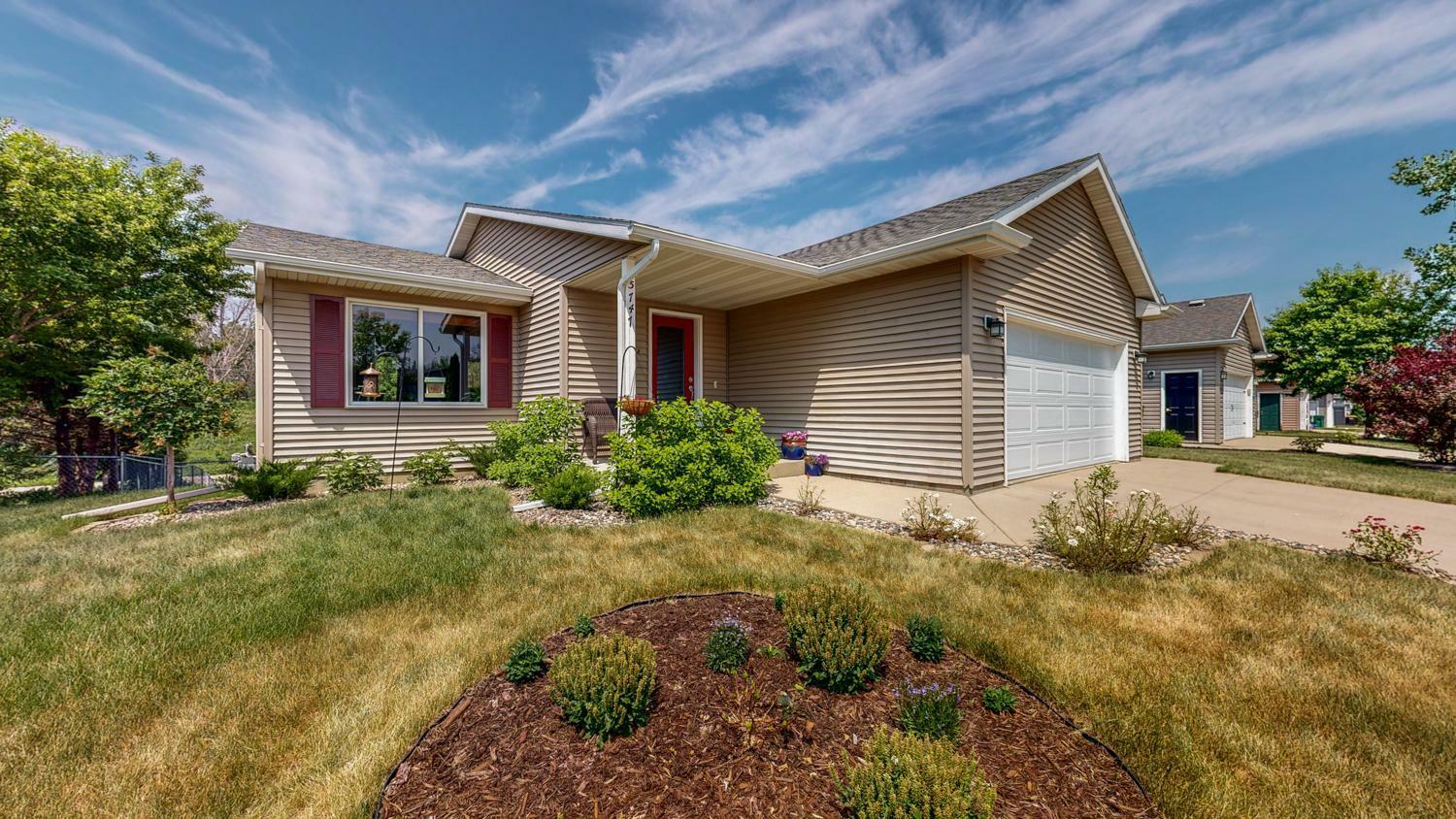 Property Photo: 5747 Kingsbury Street NW MN 55901