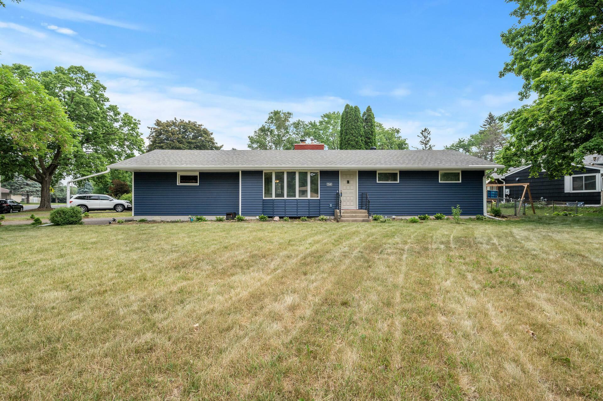 Property Photo:  2149 Randy Avenue  MN 55110 