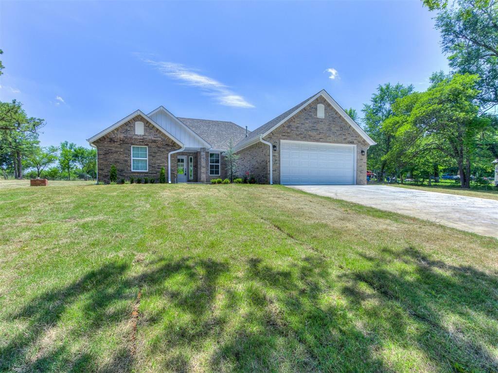 Photo de la propriété: 12410 NE 28th Street OK 73020