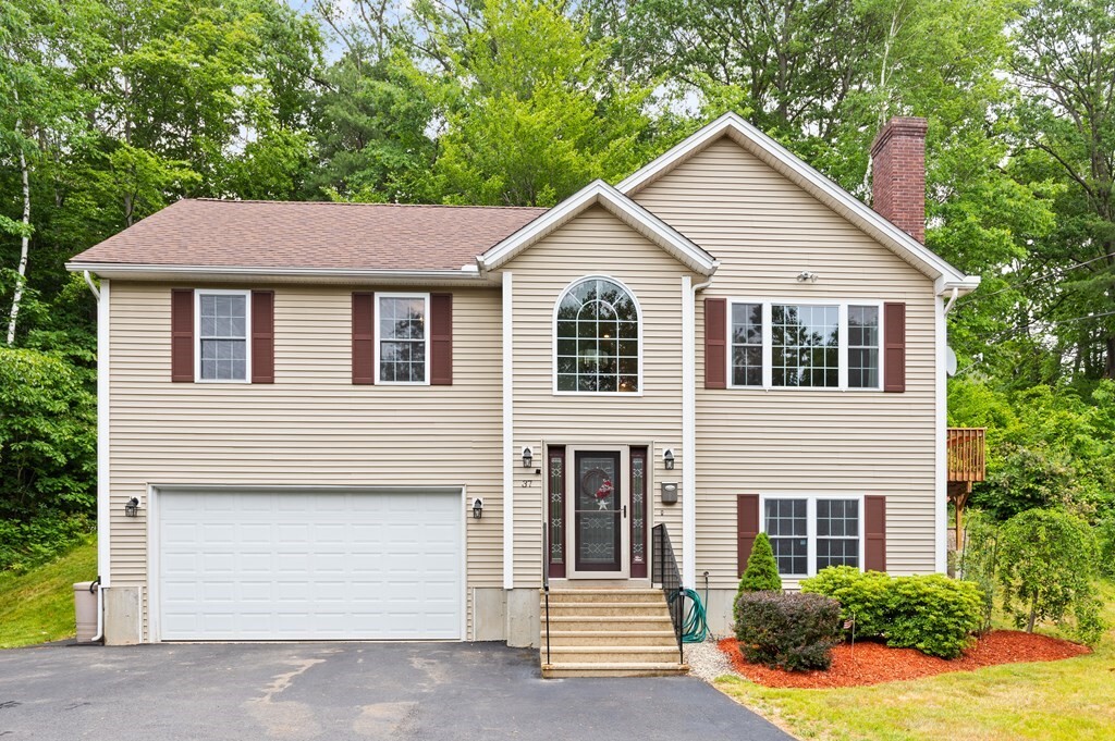 Property Photo: 37 W End Ave MA 01440