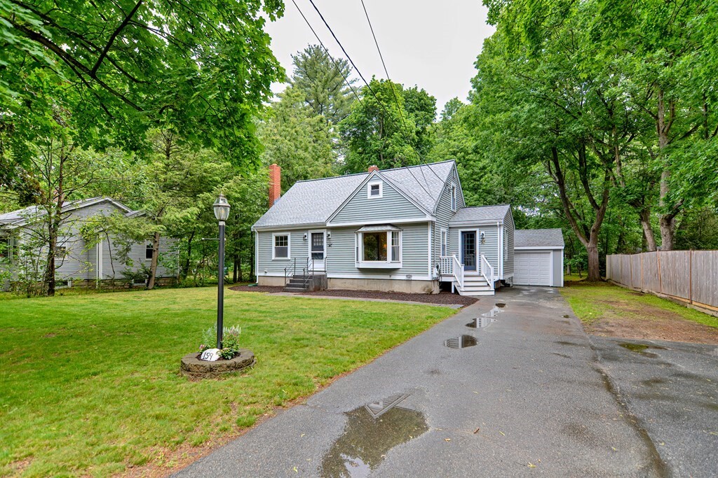 Property Photo:  159 West Plain St.  MA 01778 
