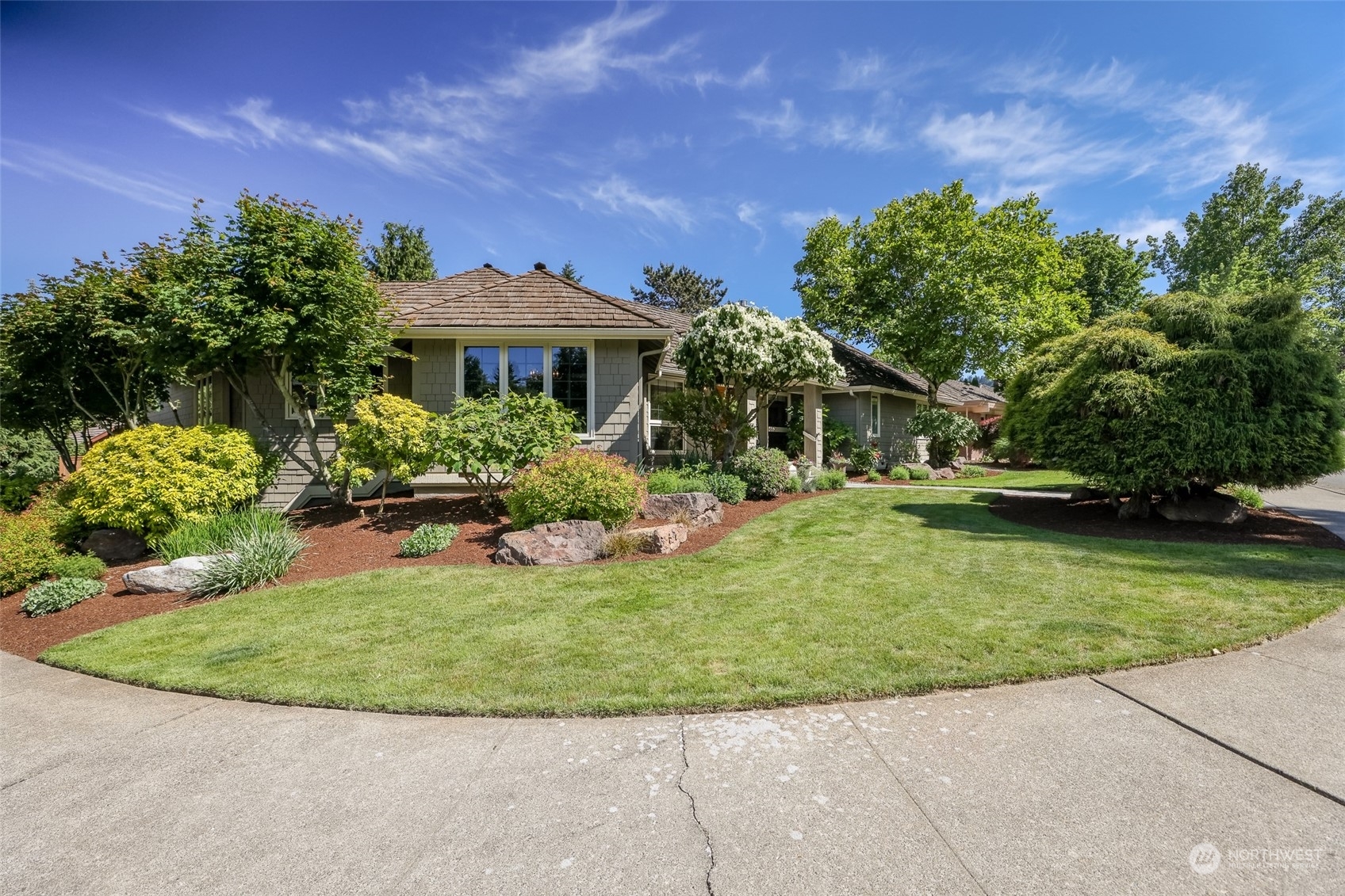 Property Photo: 4540 169th Avenue SE WA 98006