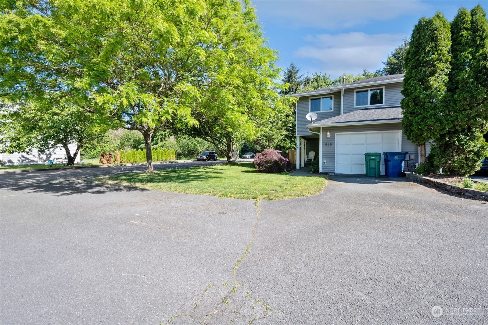 Property Photo: 619 Portage Street WA 98223