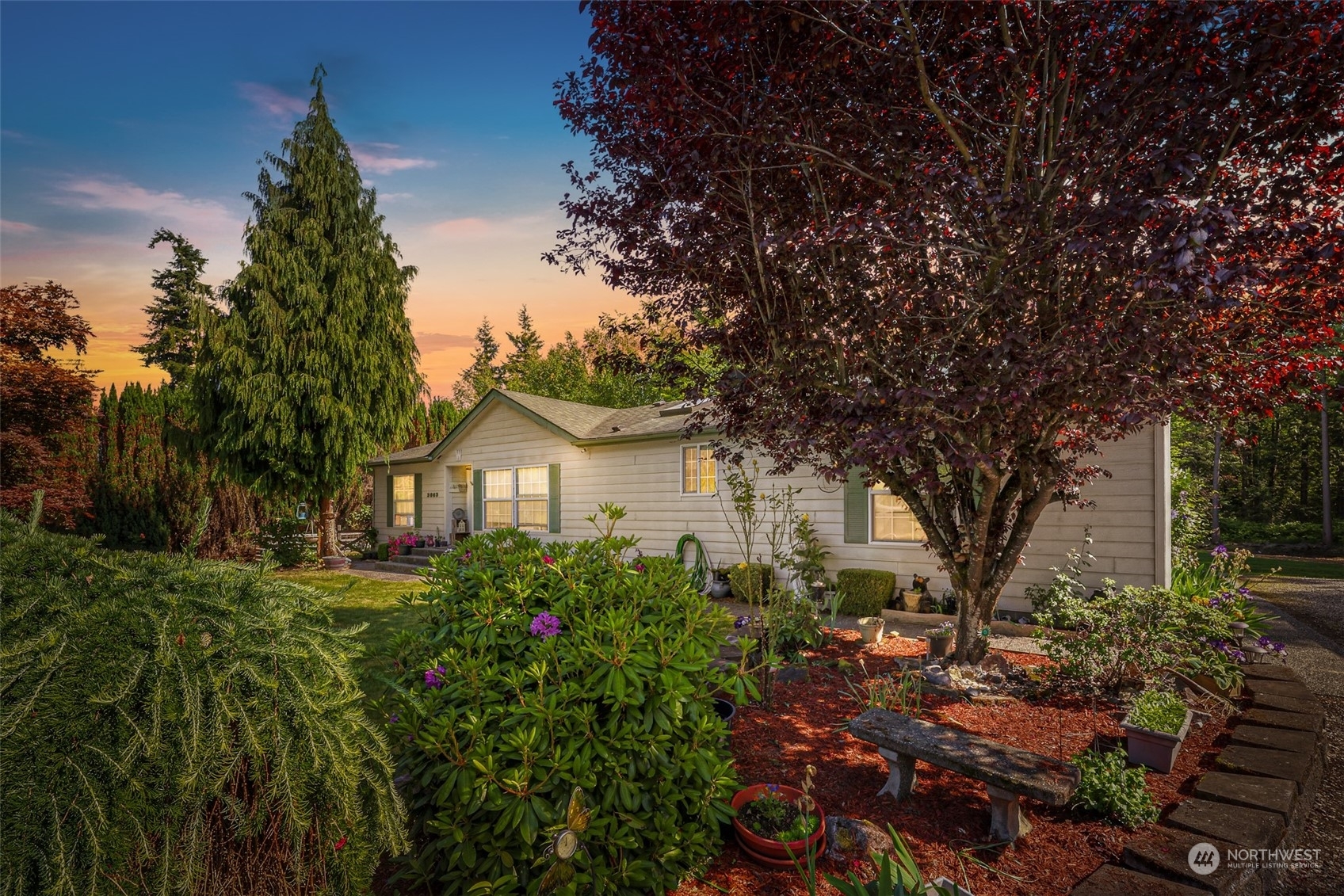 Property Photo:  3063 Birch Bay Lynden Road  WA 98240 