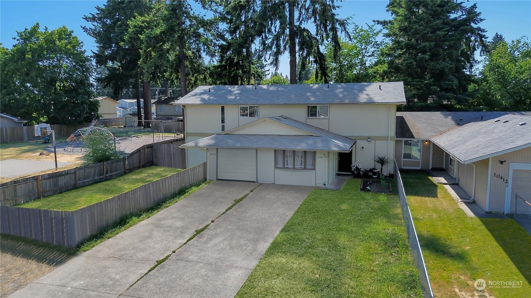 Property Photo:  10416 12th Avenue Ct S  WA 98444 