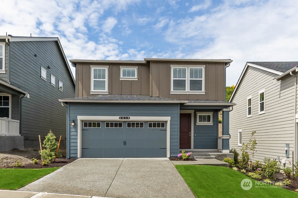 Property Photo:  18937 Liberty Ridge Lane E 955  WA 98374 