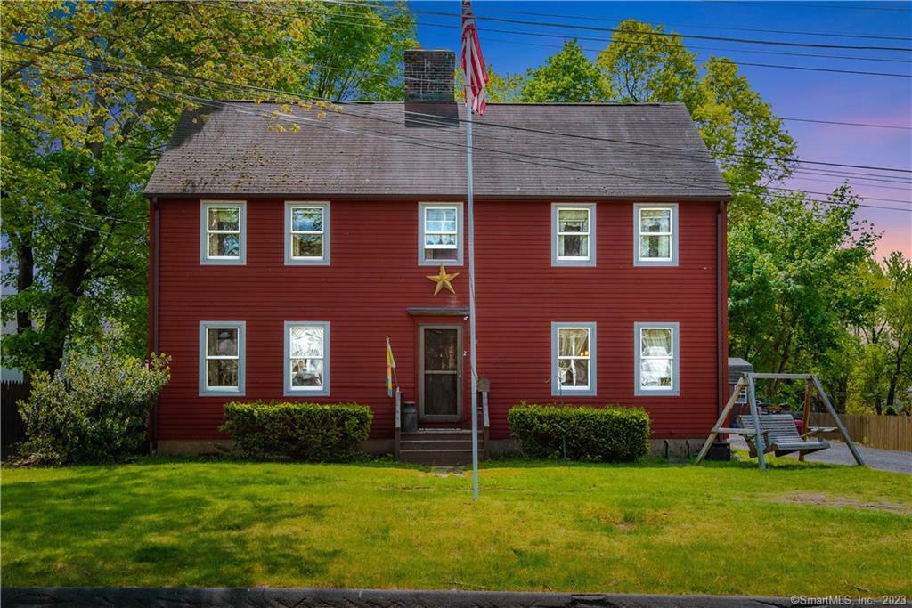 Property Photo: 2 Pearl Street CT 06096