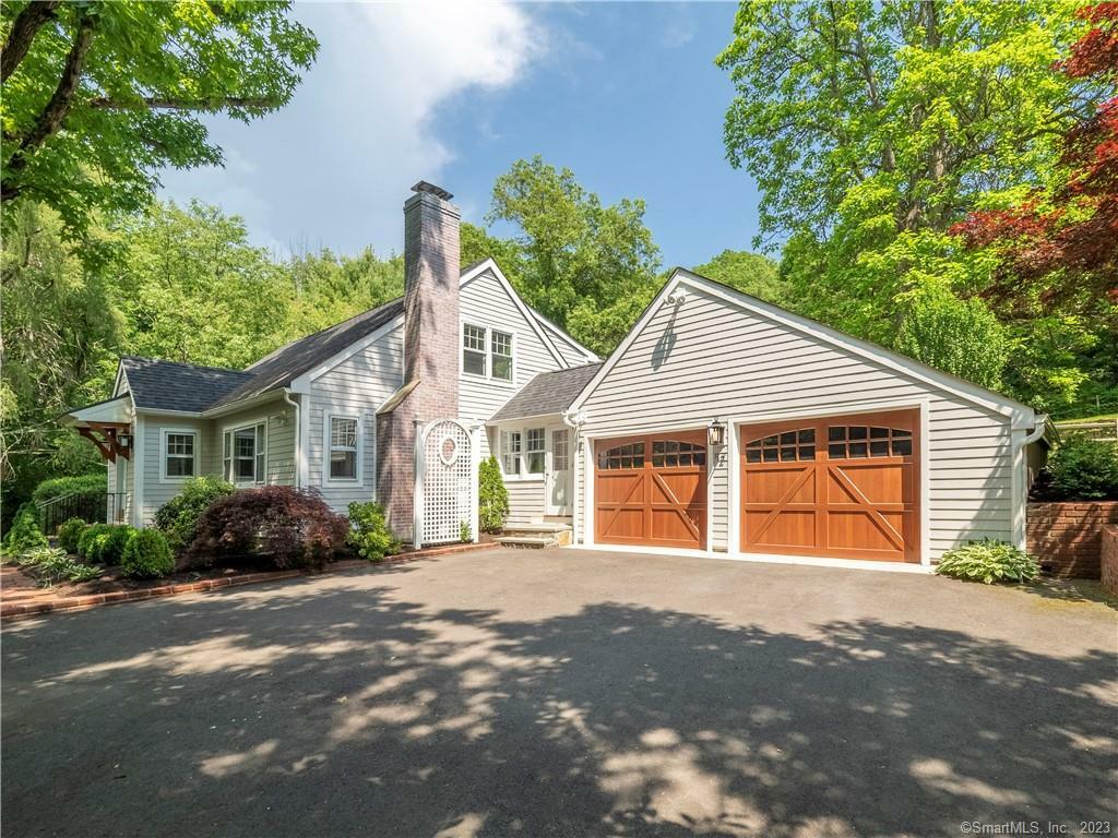 Property Photo:  82 Old Mill Road  CT 06897 