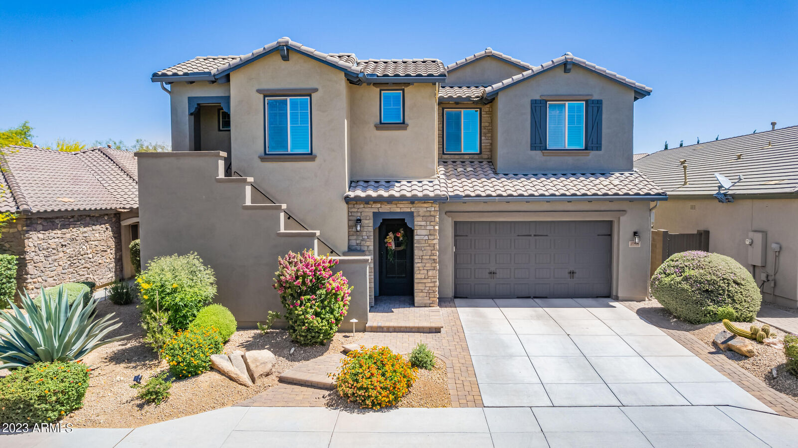 Property Photo:  3764 E Covey Lane  AZ 85050 