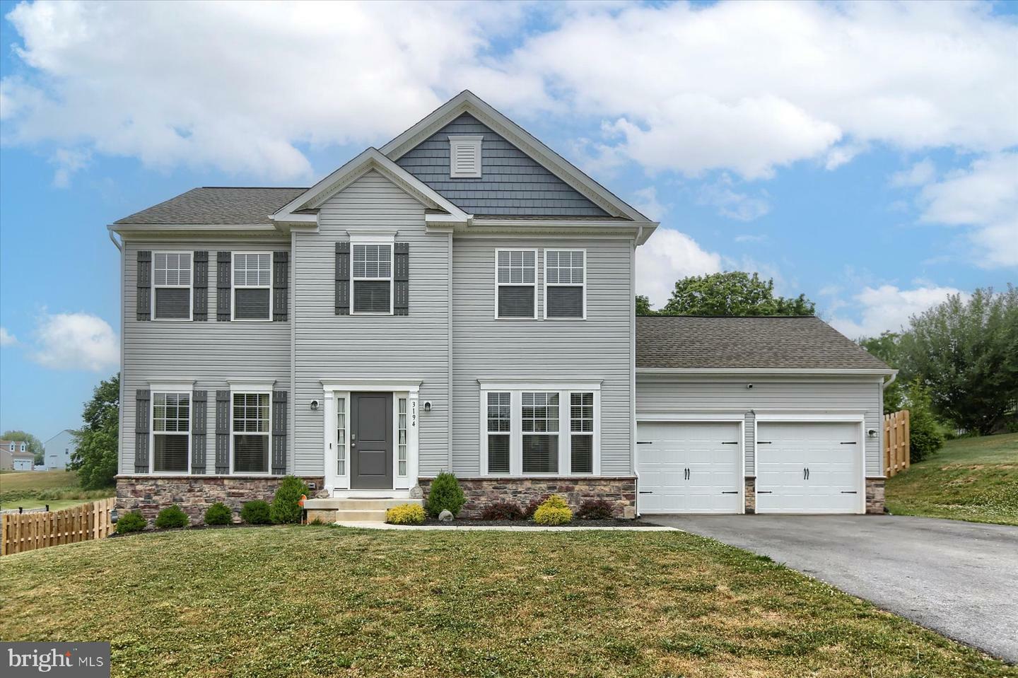 Property Photo: 3194 Old Dutch Lane PA 17402