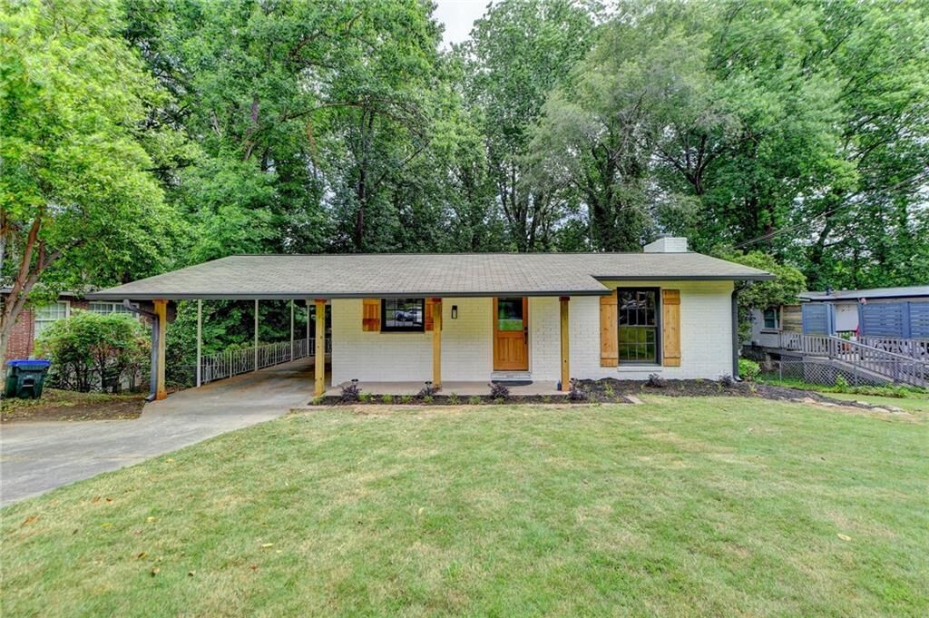 Property Photo:  3819 Greenhill Drive  GA 30341 