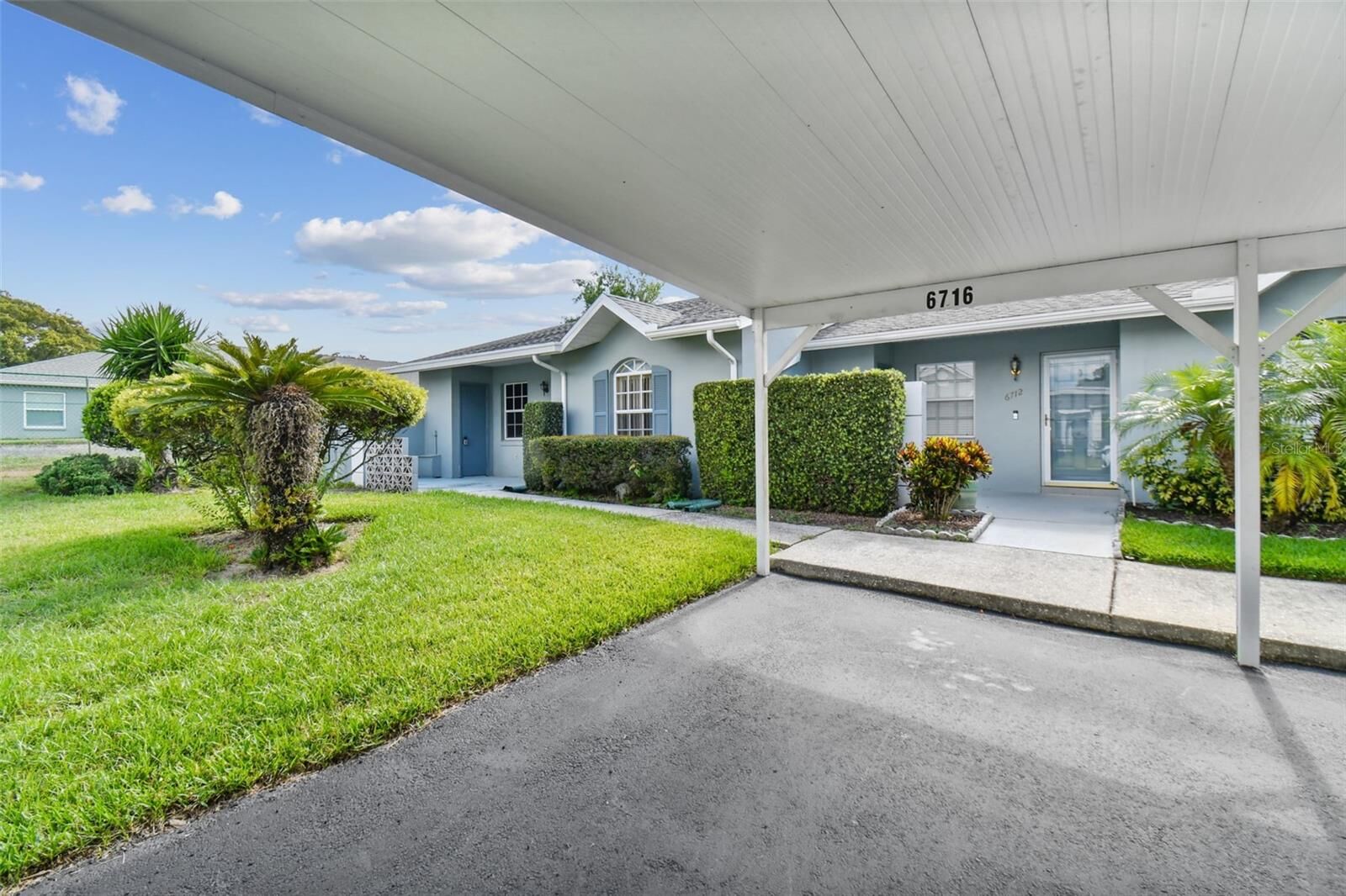 Property Photo: 6716 Holly Court FL 33542