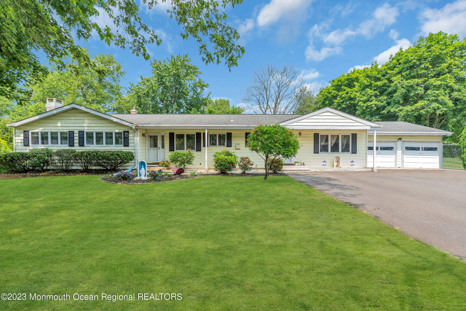 Property Photo: 23 Thayer Drive NJ 07724