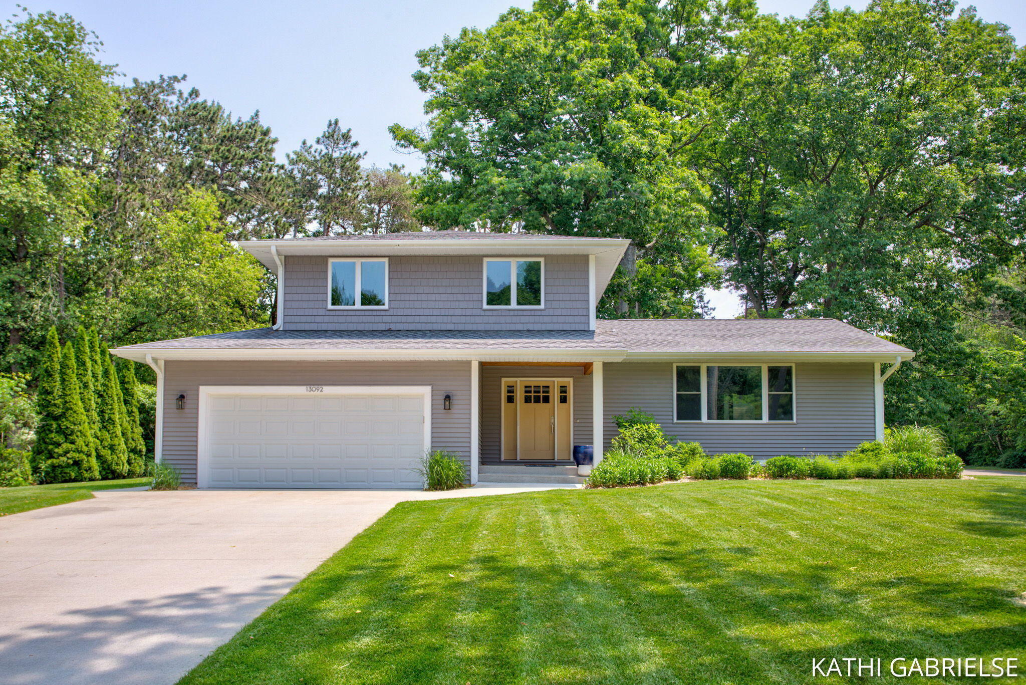 Property Photo:  13092 Sikkema Drive  MI 49417 