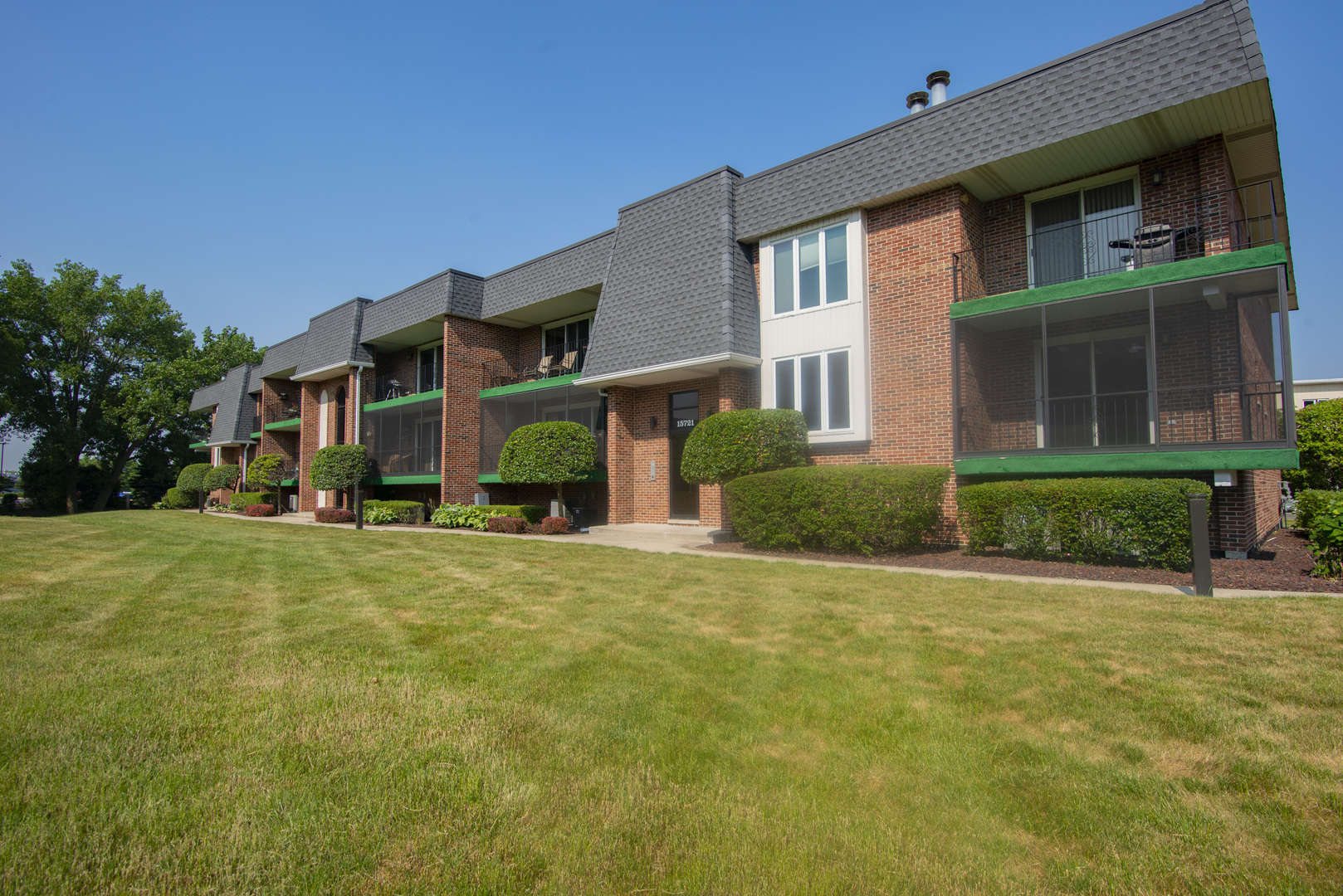 Property Photo:  15721 Old Orchard Court 1N  IL 60462 