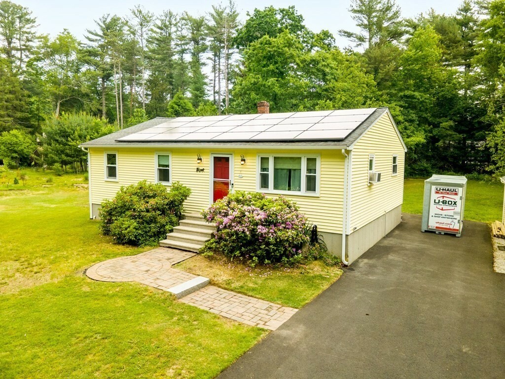 Property Photo: 38 Locust Street MA 02702