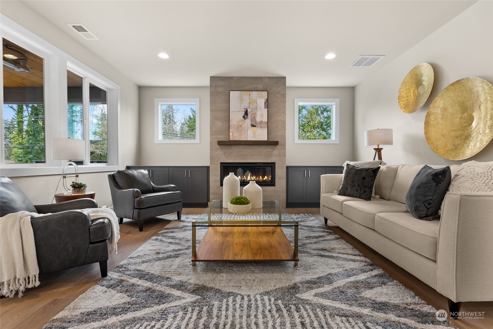 Property Photo:  3805 (Lot 2)  63rd Street NW  WA 98335 