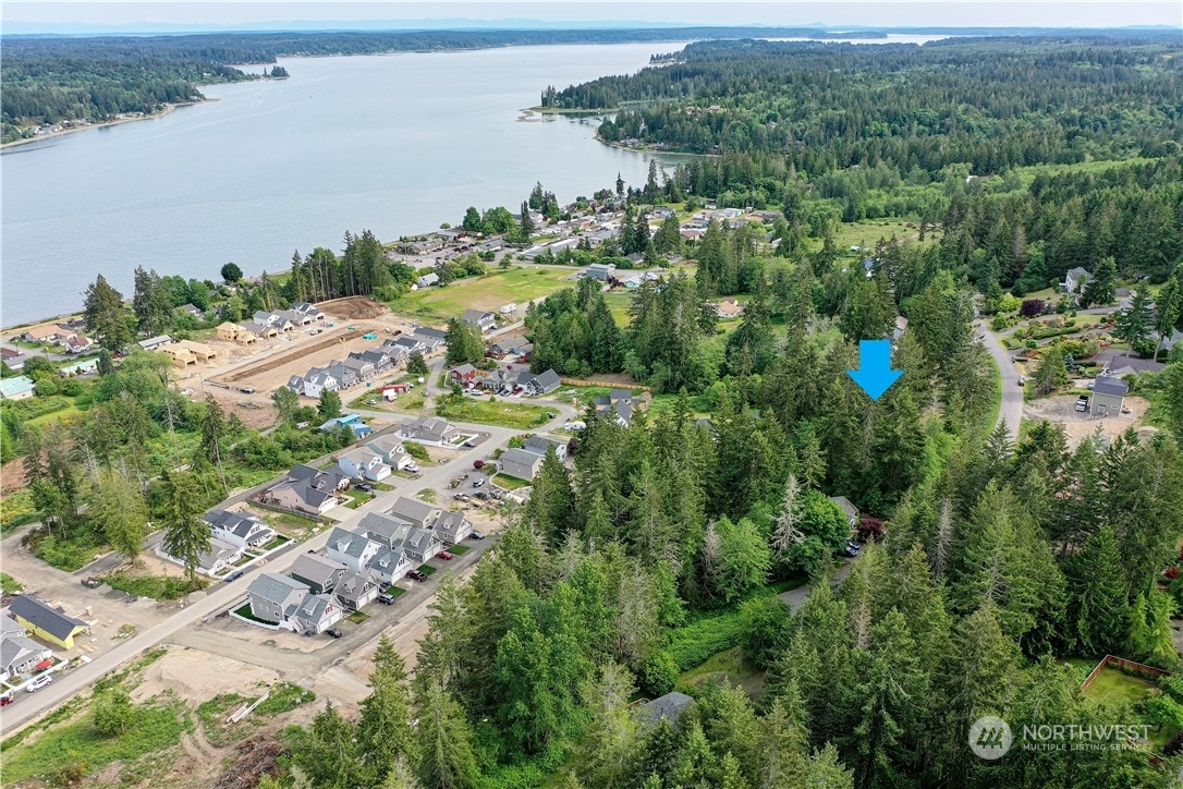 Property Photo:  170 E Allynview Drive  WA 98524 