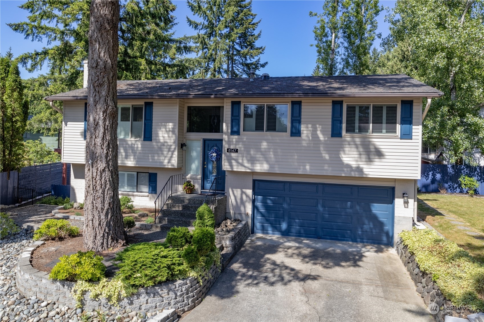 Property Photo:  8147 Spur Court NW  WA 98311 