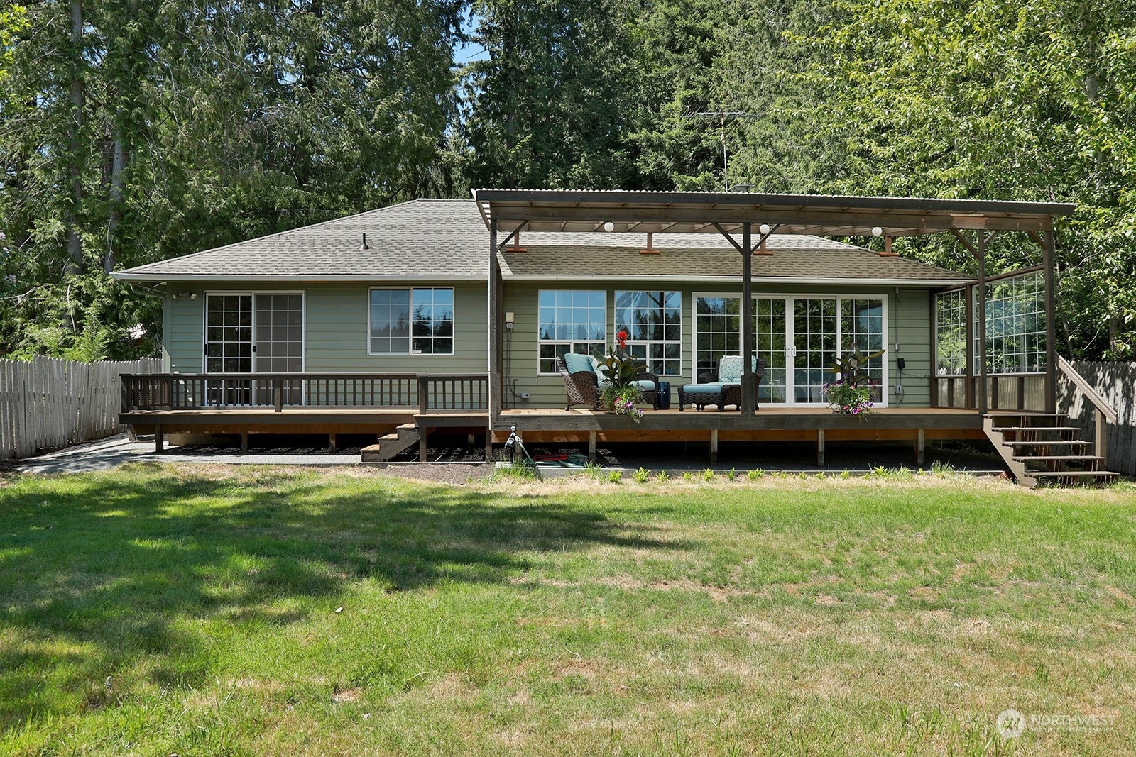 Property Photo:  4249 Timberline Road  WA 98236 