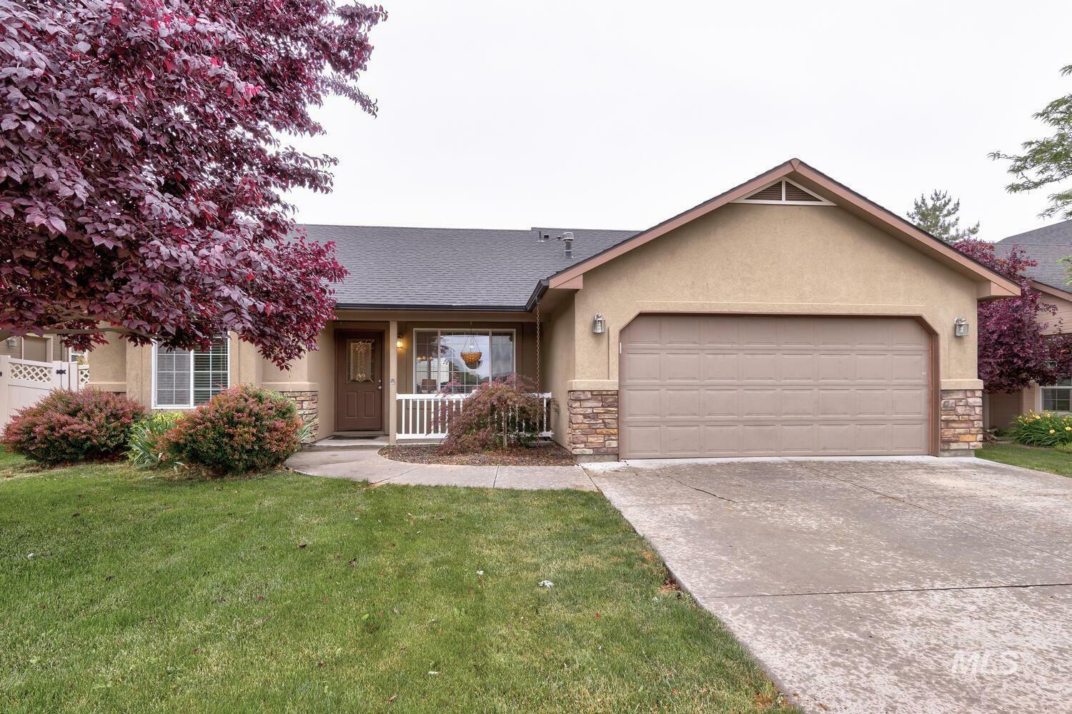 Property Photo:  5397 N Arezzo Ave.  ID 83646 