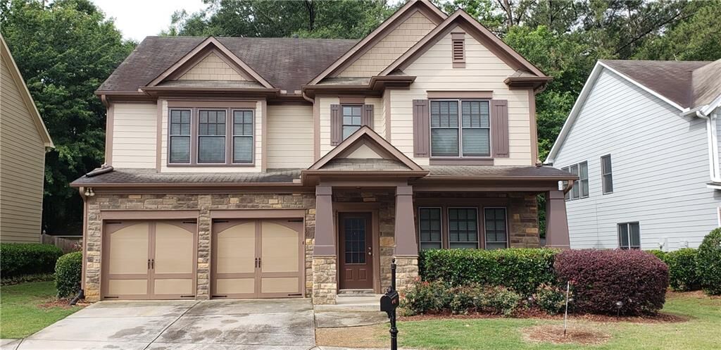 Property Photo: 3912 Teal Circle GA 30127