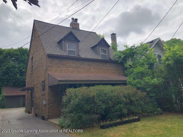 Property Photo:  204 N Hayford Avenue  MI 48912 