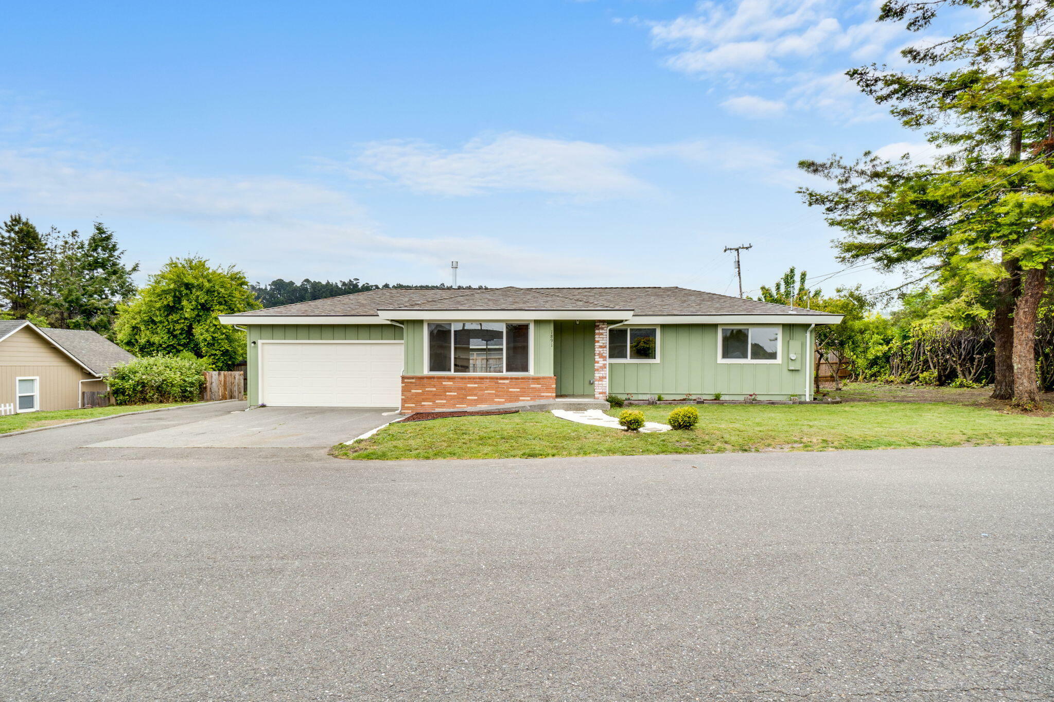 Property Photo: 1891 Clara Avenue CA 95540