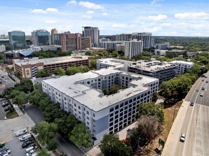 Property Photo: 204 E South Street 4053 FL 32801