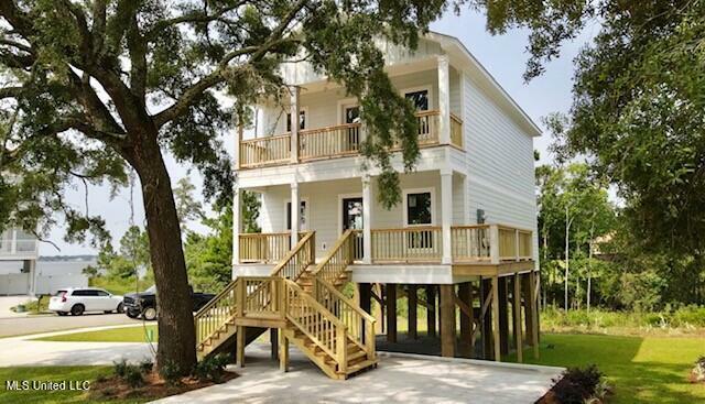 Property Photo:  759 Bay Breeze Drive  MS 39532 