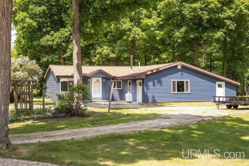 Property Photo: 820 N Ash MI 49854