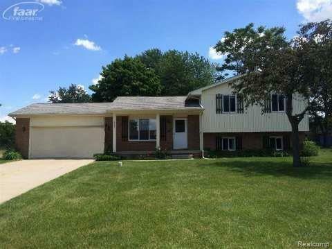 Property Photo:  6085 Coventry  MI 48473 