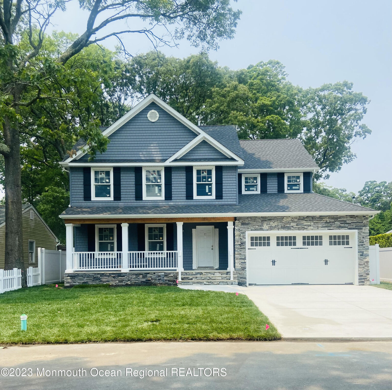 Property Photo:  1305 Charles Street  NJ 08742 