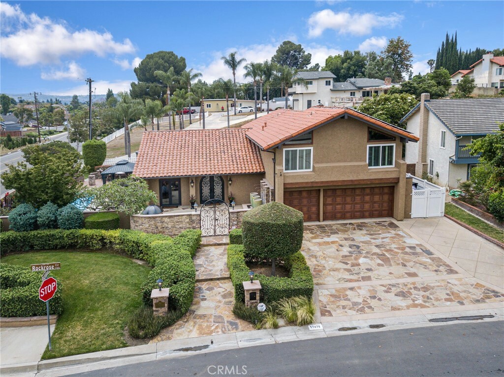 Property Photo:  17470 Rockrose Circle  CA 92886 