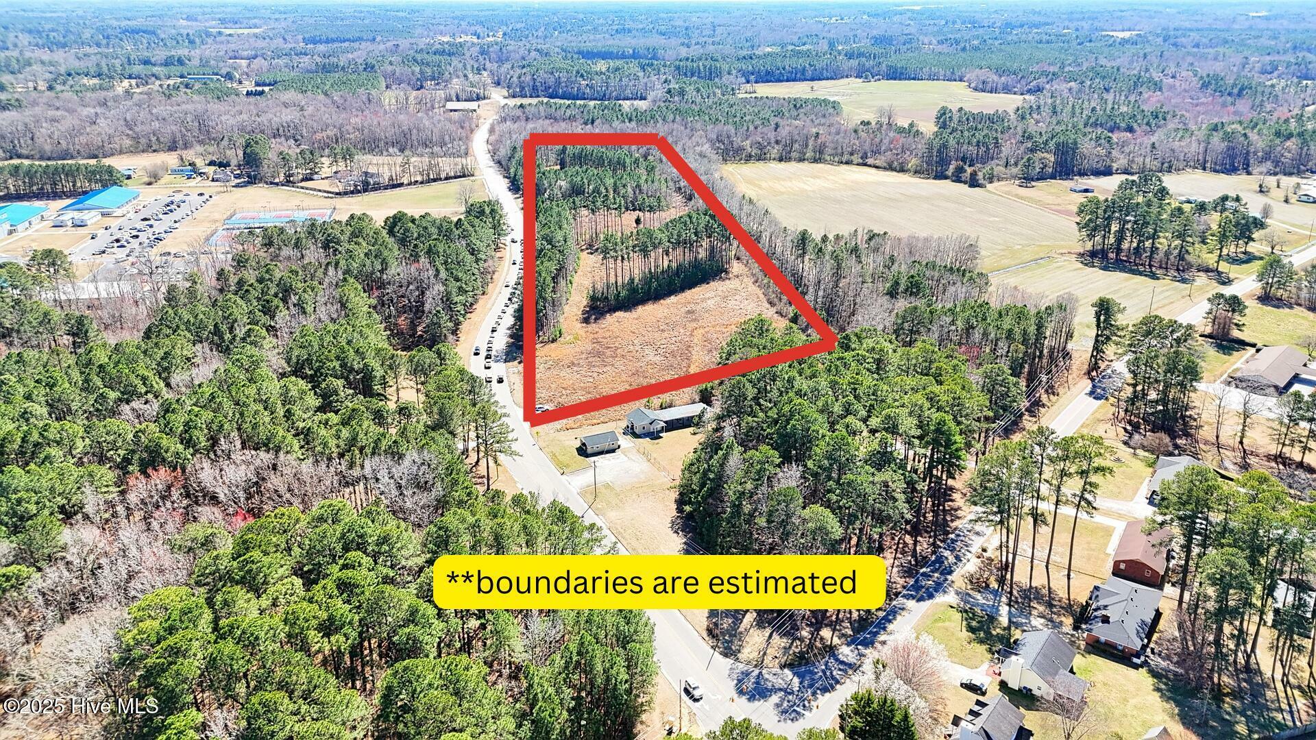 Property Photo: 000 Beechwood Drive NC 27803