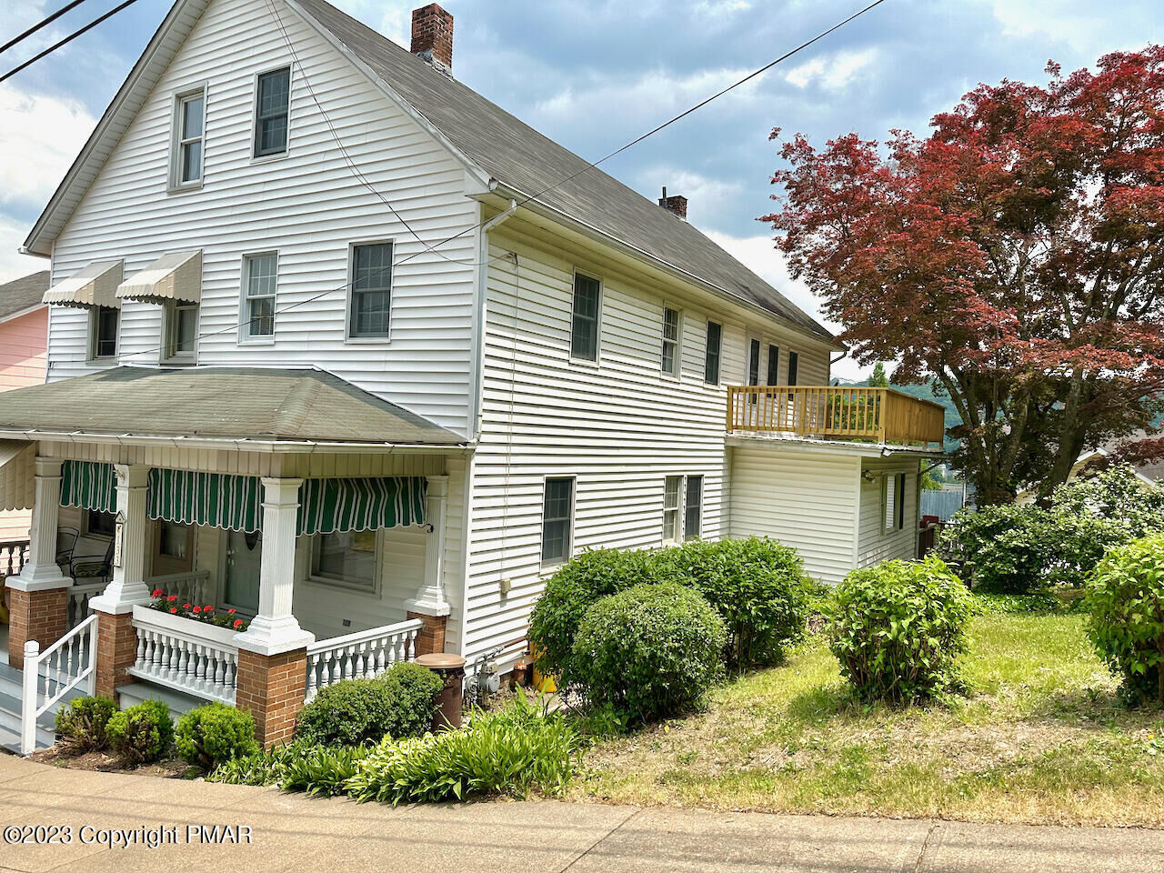 Property Photo:  133 S 4th Street  PA 18013 