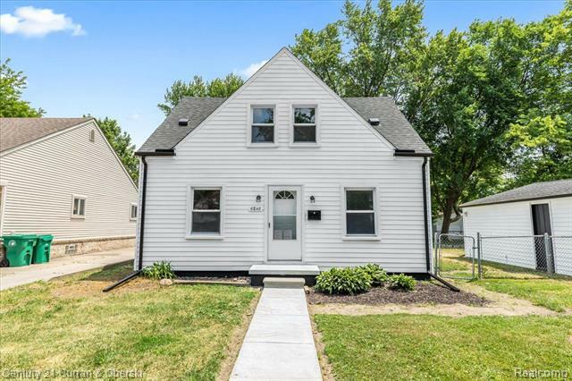 Property Photo:  6848 Belton Street  MI 48135 