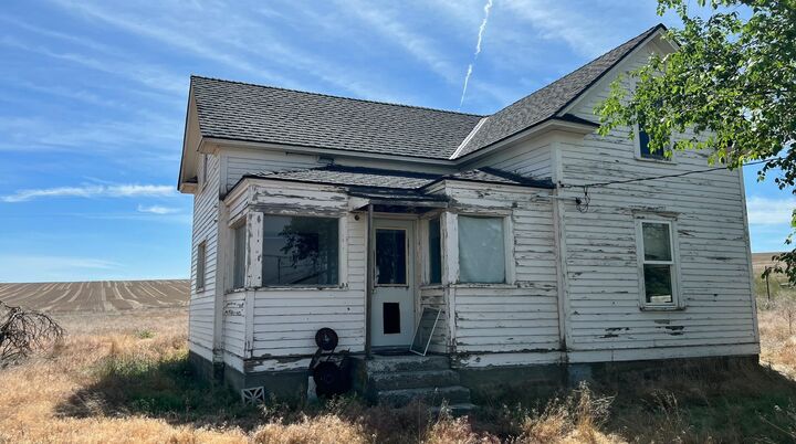 874 N Longmeier Rd  Lind WA 99431 photo