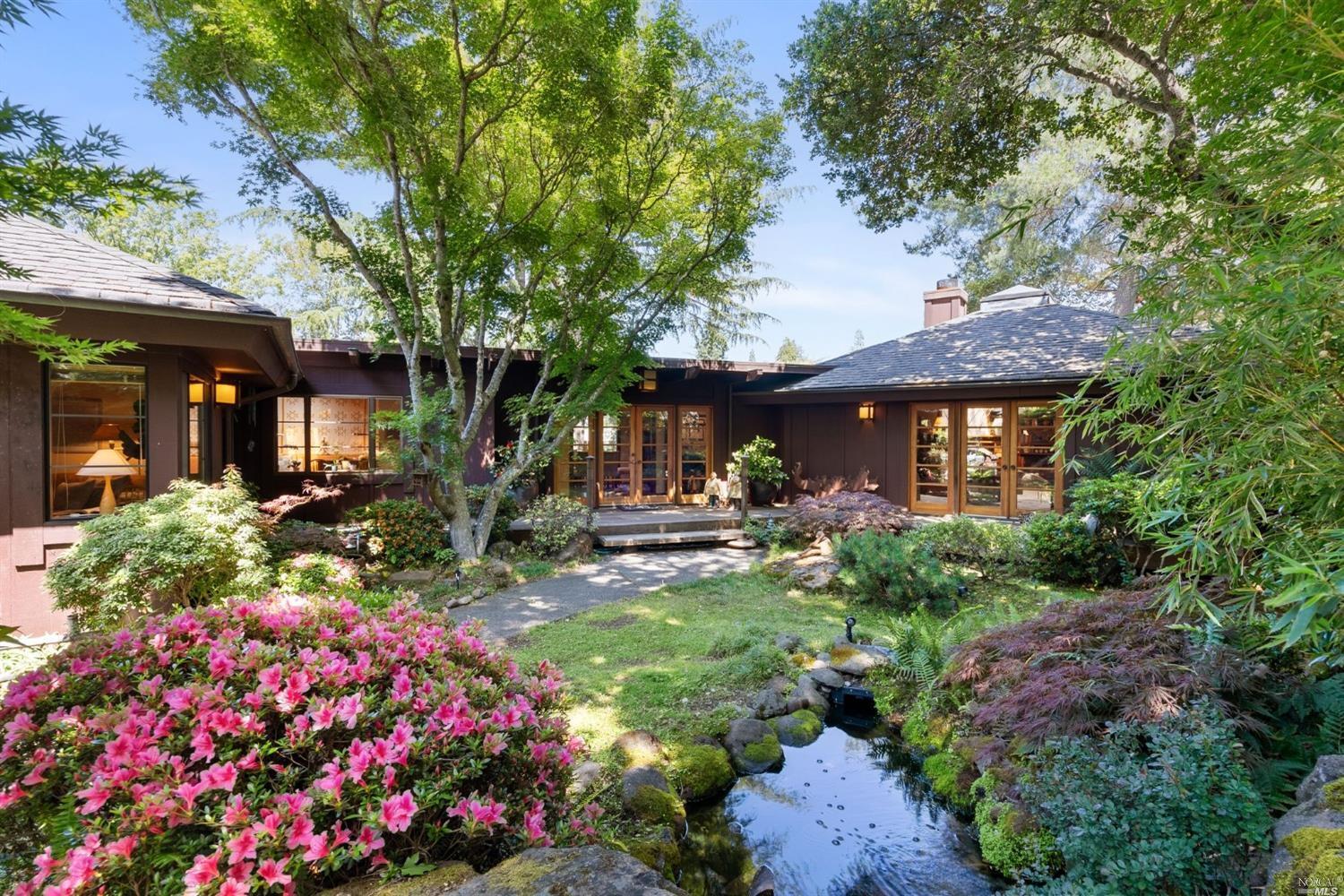 Property Photo: 180 Crescent Road CA 94960