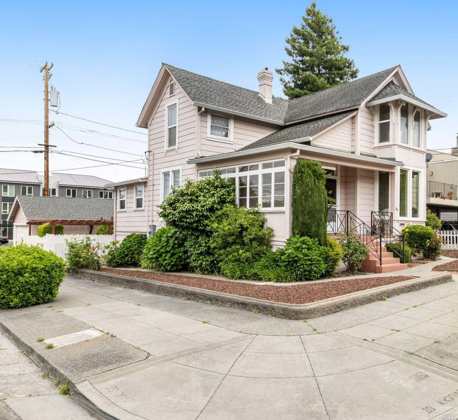 Property Photo:  344 Kentucky Street  CA 94952 