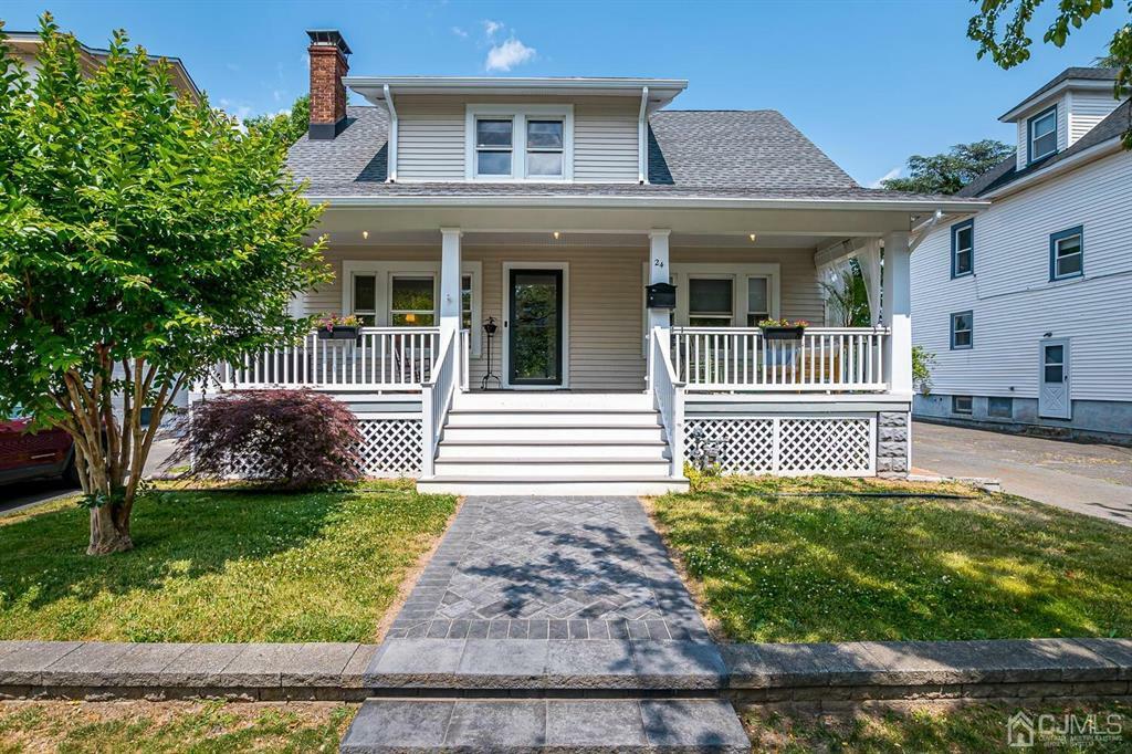 Property Photo: 24 William Street NJ 08840