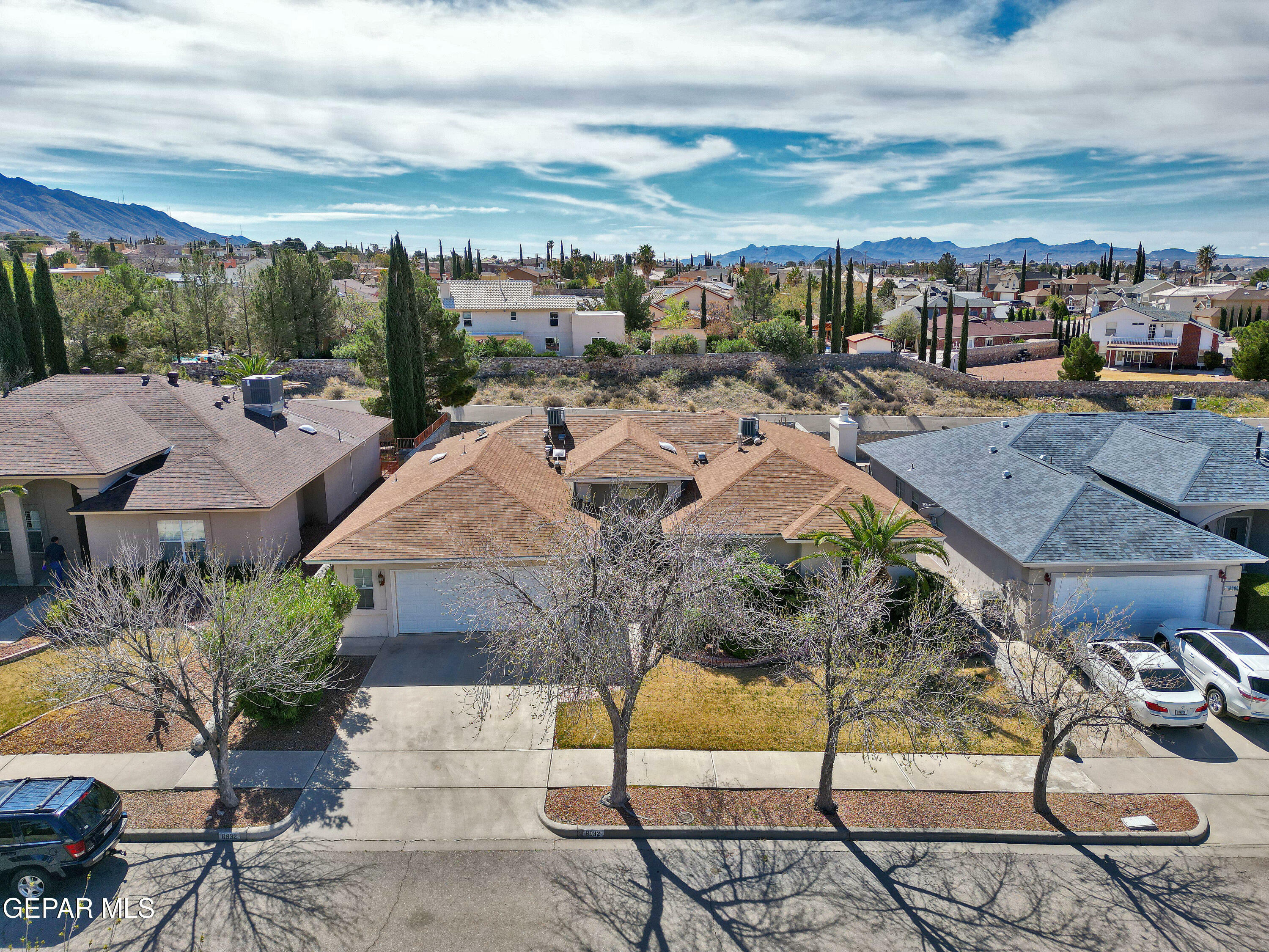 Property Photo:  6932 Desert Canyon Drive  TX 79912 