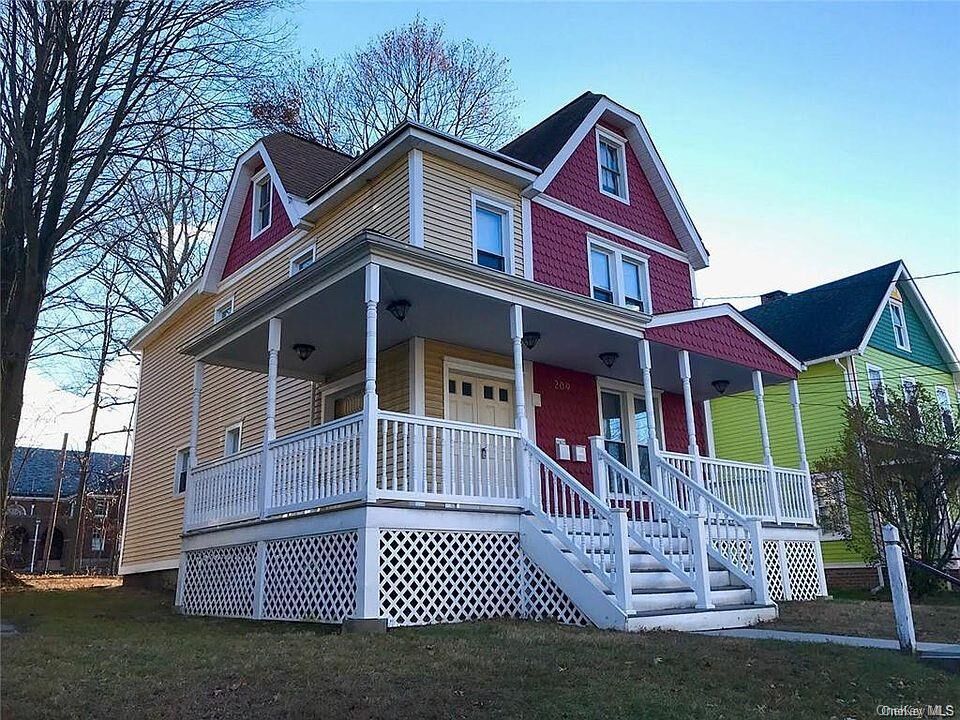 2 bed Peekskill home for lease 209 Walnut Street 2, Peekskill, NY 10566